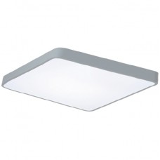 Φωτιστικό Πλαφονιέρα 50x50cm LED 96W 230V 9600lm Με Controller 42034-GR